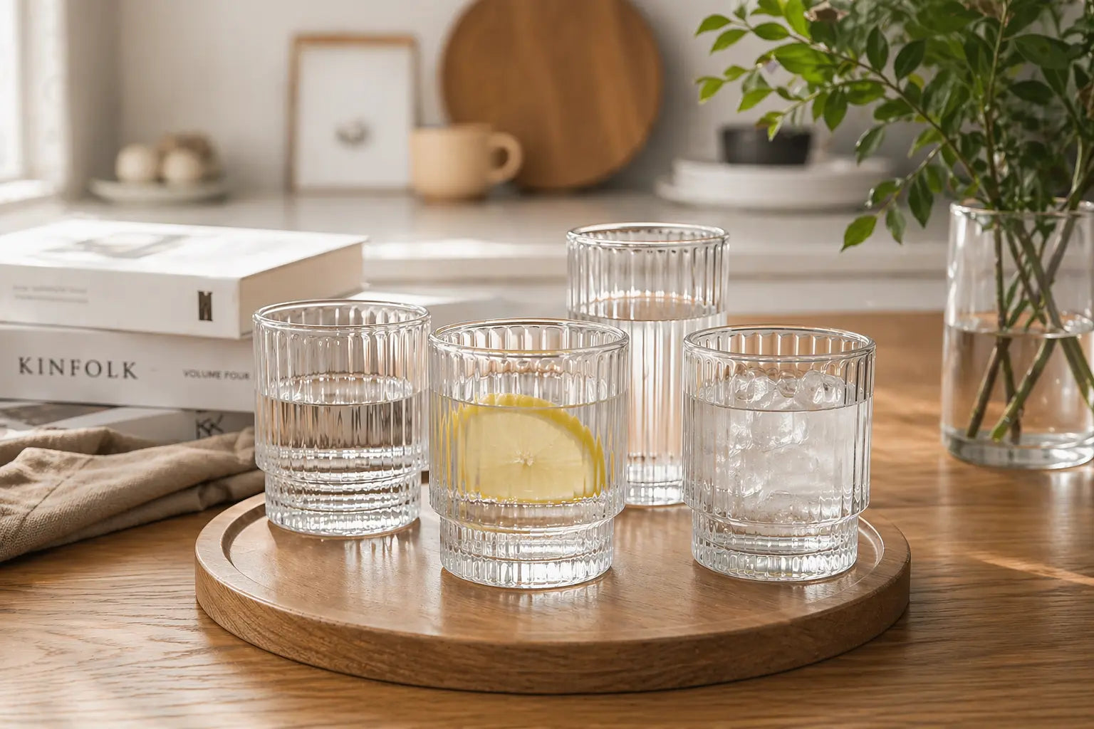Glass Tumblers