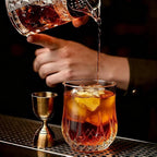 Curvature Drinking Glasses – Set of 8 (11 oz & 7 oz)