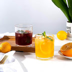Hammered Style Acrylic Tumblers – Set of 8 (14 oz & 20 oz)