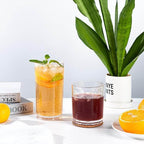 Hammered Style Acrylic Tumblers – Set of 8 (14 oz & 20 oz)